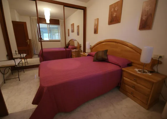 Urb Montalmar アパート